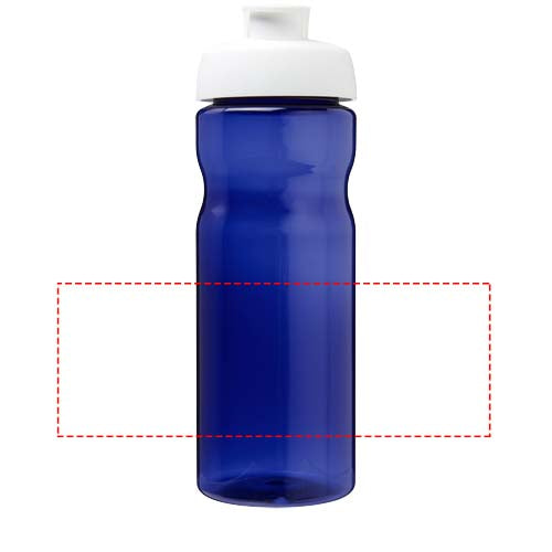 H2O Active® Base Tritan™ 650 ml sportflaska med uppfällbart lock