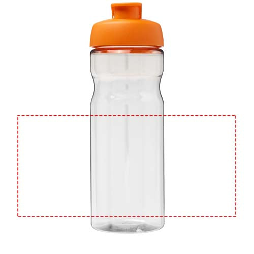 H2O Active® Base Tritan™ 650 ml sportflaska med uppfällbart lock