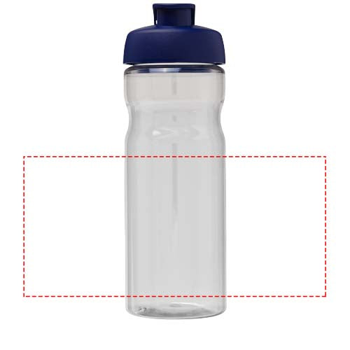 H2O Active® Base Tritan™ 650 ml sportflaska med uppfällbart lock