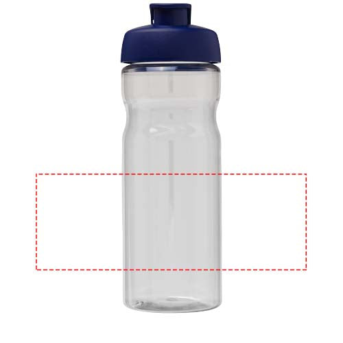 H2O Active® Base Tritan™ 650 ml sportflaska med uppfällbart lock