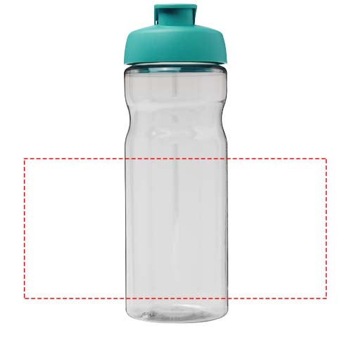 H2O Active® Base Tritan™ 650 ml sportflaska med uppfällbart lock