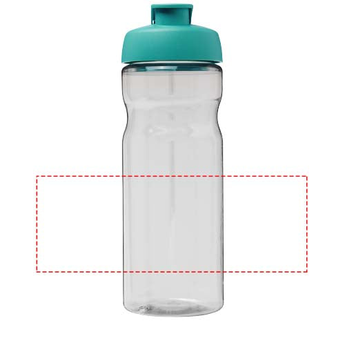 H2O Active® Base Tritan™ 650 ml sportflaska med uppfällbart lock