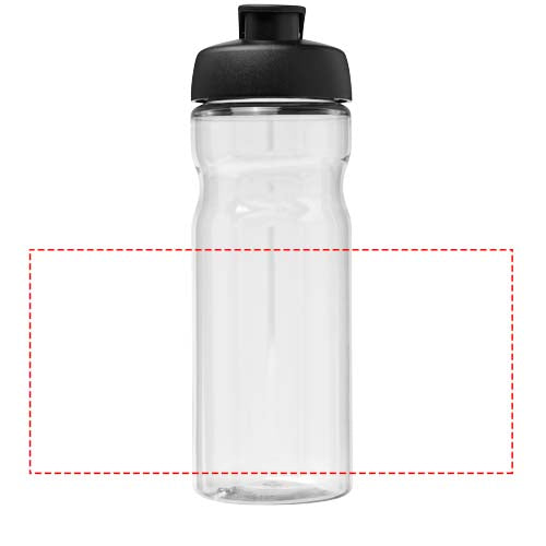 H2O Active® Base Tritan™ 650 ml sportflaska med uppfällbart lock
