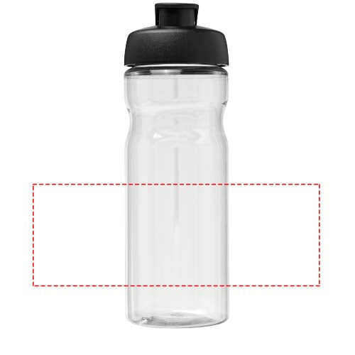 H2O Active® Base Tritan™ 650 ml sportflaska med uppfällbart lock