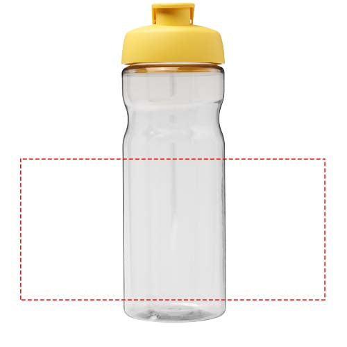 H2O Active® Base Tritan™ 650 ml sportflaska med uppfällbart lock