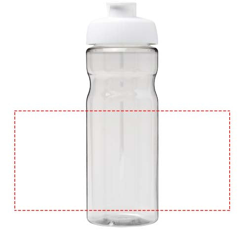 H2O Active® Base Tritan™ 650 ml sportflaska med uppfällbart lock