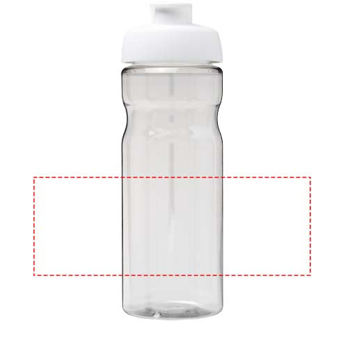H2O Active® Base Tritan™ 650 ml sportflaska med uppfällbart lock