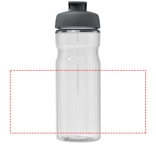 H2O Active® Base Tritan™ 650 ml sportflaska med uppfällbart lock