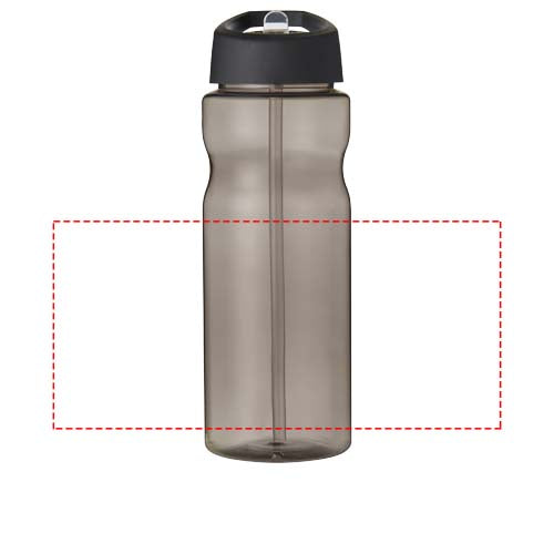 H2O Active® Base Tritan™ 650 ml sportflaska med piplock