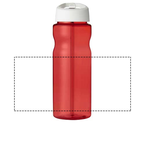 H2O Active® Base Tritan™ 650 ml sportflaska med piplock