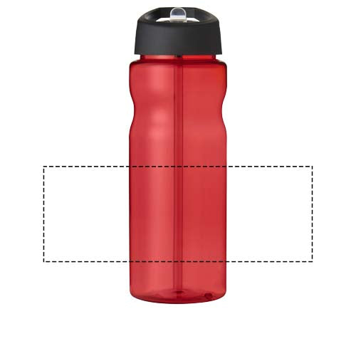 H2O Active® Base Tritan™ 650 ml sportflaska med piplock