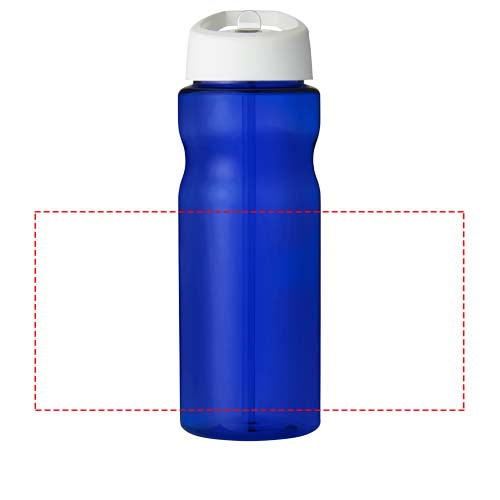 H2O Active® Base Tritan™ 650 ml sportflaska med piplock