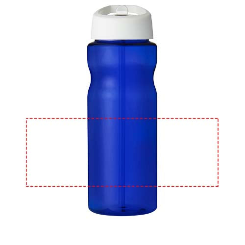 H2O Active® Base Tritan™ 650 ml sportflaska med piplock