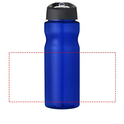 H2O Active® Base Tritan™ 650 ml sportflaska med piplock