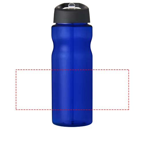 H2O Active® Base Tritan™ 650 ml sportflaska med piplock