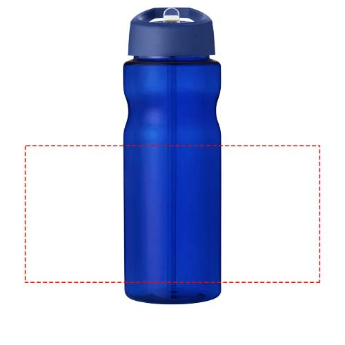 H2O Active® Base Tritan™ 650 ml sportflaska med piplock
