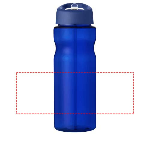 H2O Active® Base Tritan™ 650 ml sportflaska med piplock