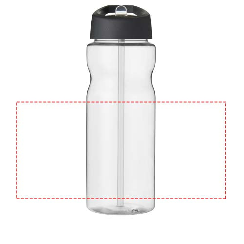 H2O Active® Base Tritan™ 650 ml sportflaska med piplock