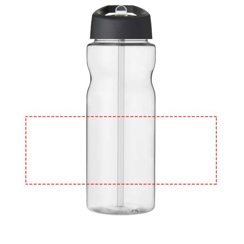 H2O Active® Base Tritan™ 650 ml sportflaska med piplock