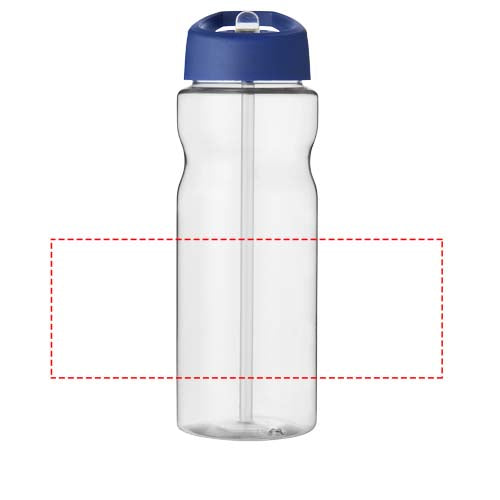 H2O Active® Base Tritan™ 650 ml sportflaska med piplock