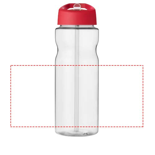 H2O Active® Base Tritan™ 650 ml sportflaska med piplock