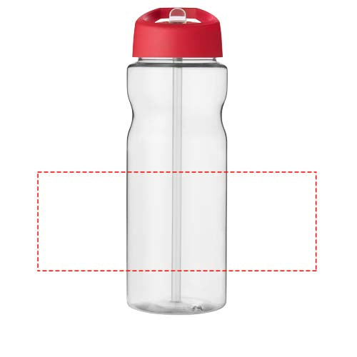 H2O Active® Base Tritan™ 650 ml sportflaska med piplock