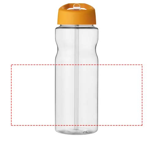 H2O Active® Base Tritan™ 650 ml sportflaska med piplock