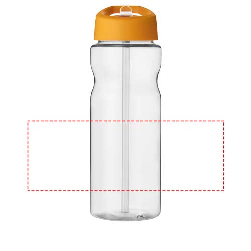 H2O Active® Base Tritan™ 650 ml sportflaska med piplock
