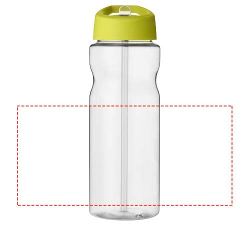 H2O Active® Base Tritan™ 650 ml sportflaska med piplock