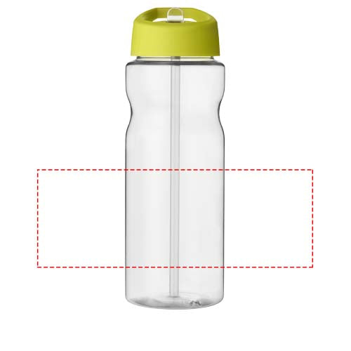 H2O Active® Base Tritan™ 650 ml sportflaska med piplock