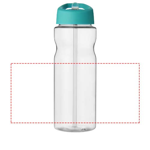 H2O Active® Base Tritan™ 650 ml sportflaska med piplock