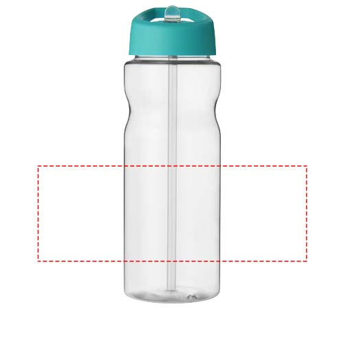 H2O Active® Base Tritan™ 650 ml sportflaska med piplock