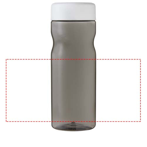 H2O Active® Base Tritan™ 650 ml sportflaska med skruvlock