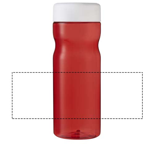 H2O Active® Base Tritan™ 650 ml sportflaska med skruvlock