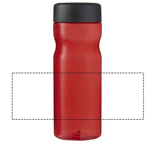 H2O Active® Base Tritan™ 650 ml sportflaska med skruvlock
