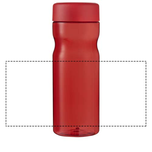 H2O Active® Base Tritan™ 650 ml sportflaska med skruvlock