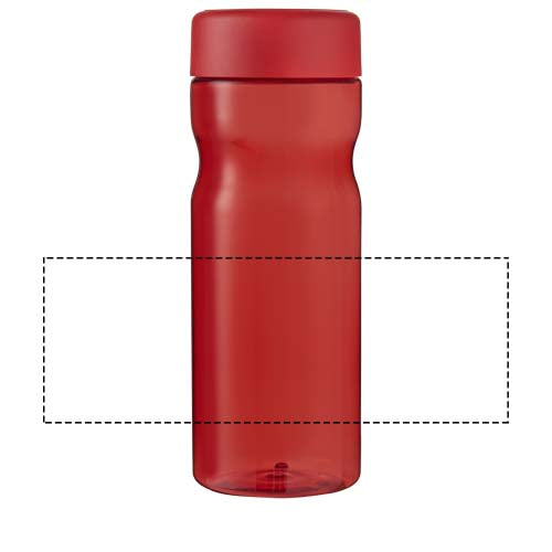H2O Active® Base Tritan™ 650 ml sportflaska med skruvlock