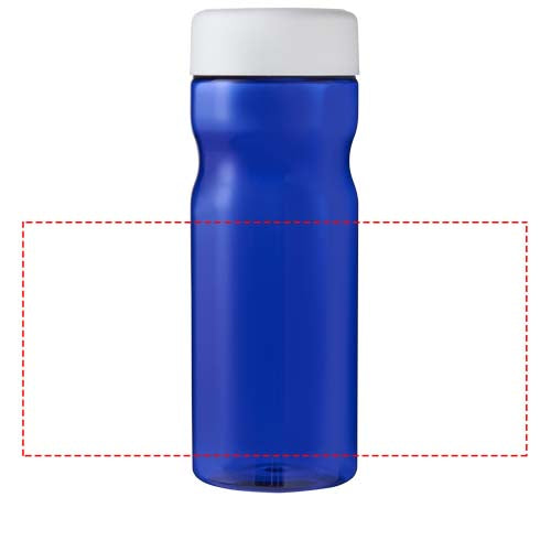 H2O Active® Base Tritan™ 650 ml sportflaska med skruvlock