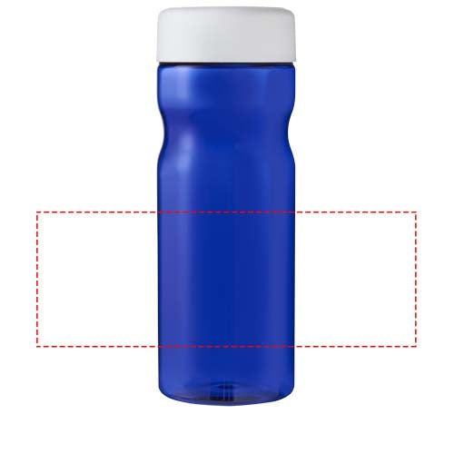 H2O Active® Base Tritan™ 650 ml sportflaska med skruvlock