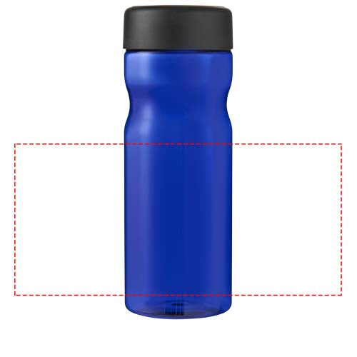 H2O Active® Base Tritan™ 650 ml sportflaska med skruvlock
