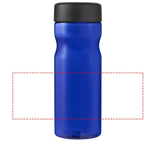 H2O Active® Base Tritan™ 650 ml sportflaska med skruvlock