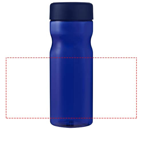 H2O Active® Base Tritan™ 650 ml sportflaska med skruvlock