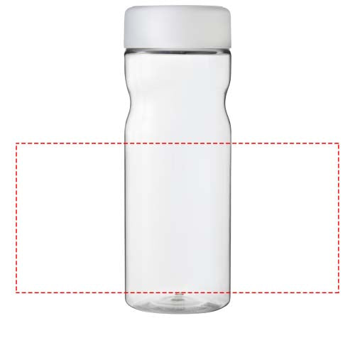 H2O Active® Base Tritan™ 650 ml sportflaska med skruvlock