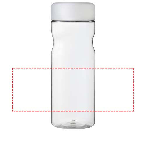 H2O Active® Base Tritan™ 650 ml sportflaska med skruvlock