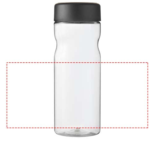 H2O Active® Base Tritan™ 650 ml sportflaska med skruvlock