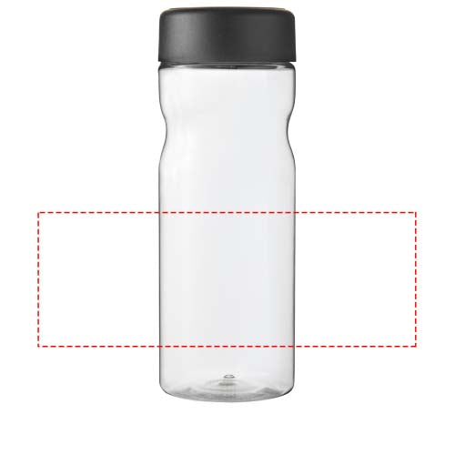 H2O Active® Base Tritan™ 650 ml sportflaska med skruvlock