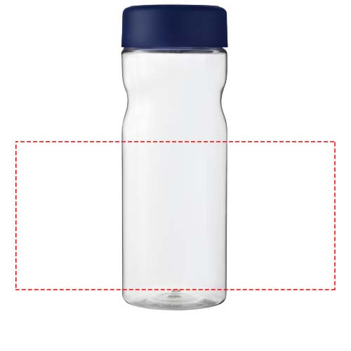 H2O Active® Base Tritan™ 650 ml sportflaska med skruvlock