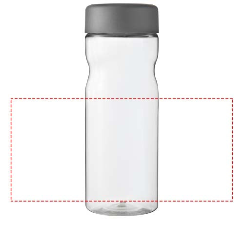 H2O Active® Base Tritan™ 650 ml sportflaska med skruvlock