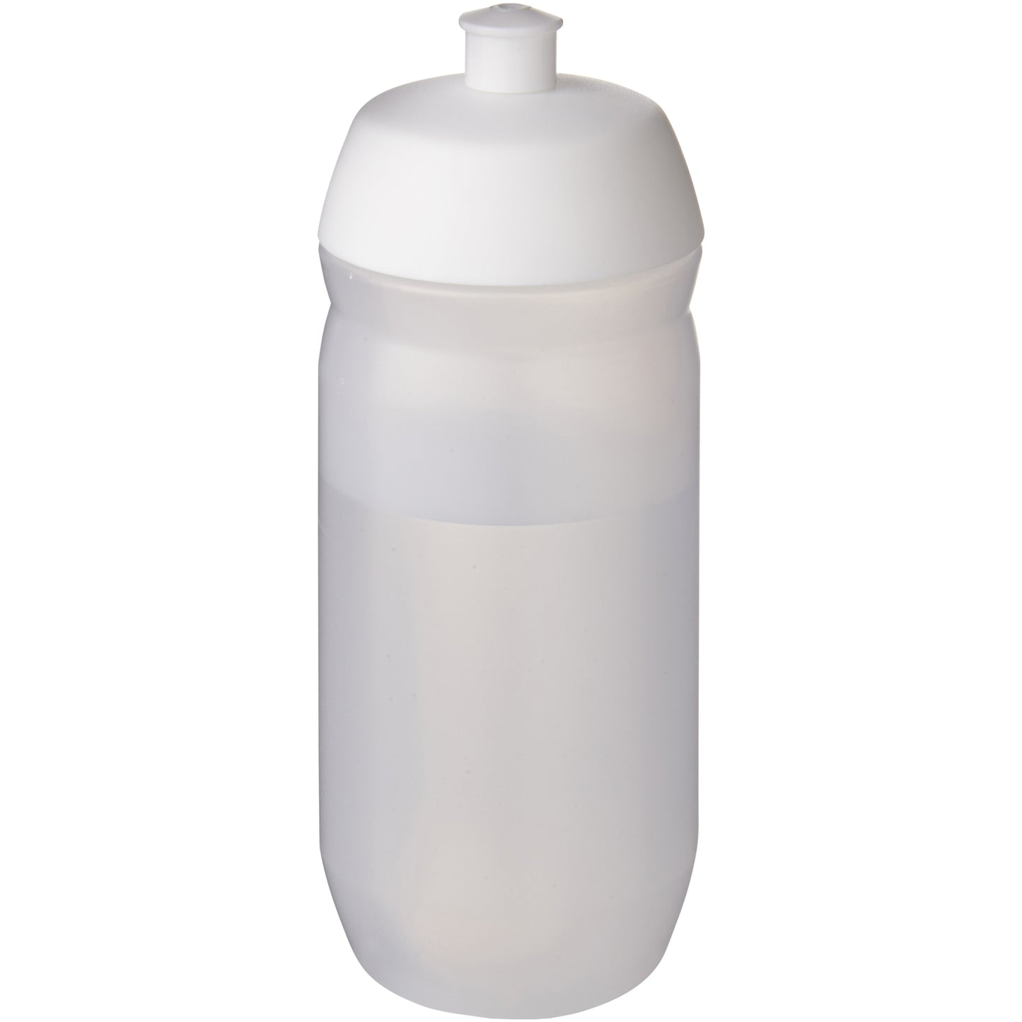 HydroFlex™ Clear 500 ml klämbar sportflaska