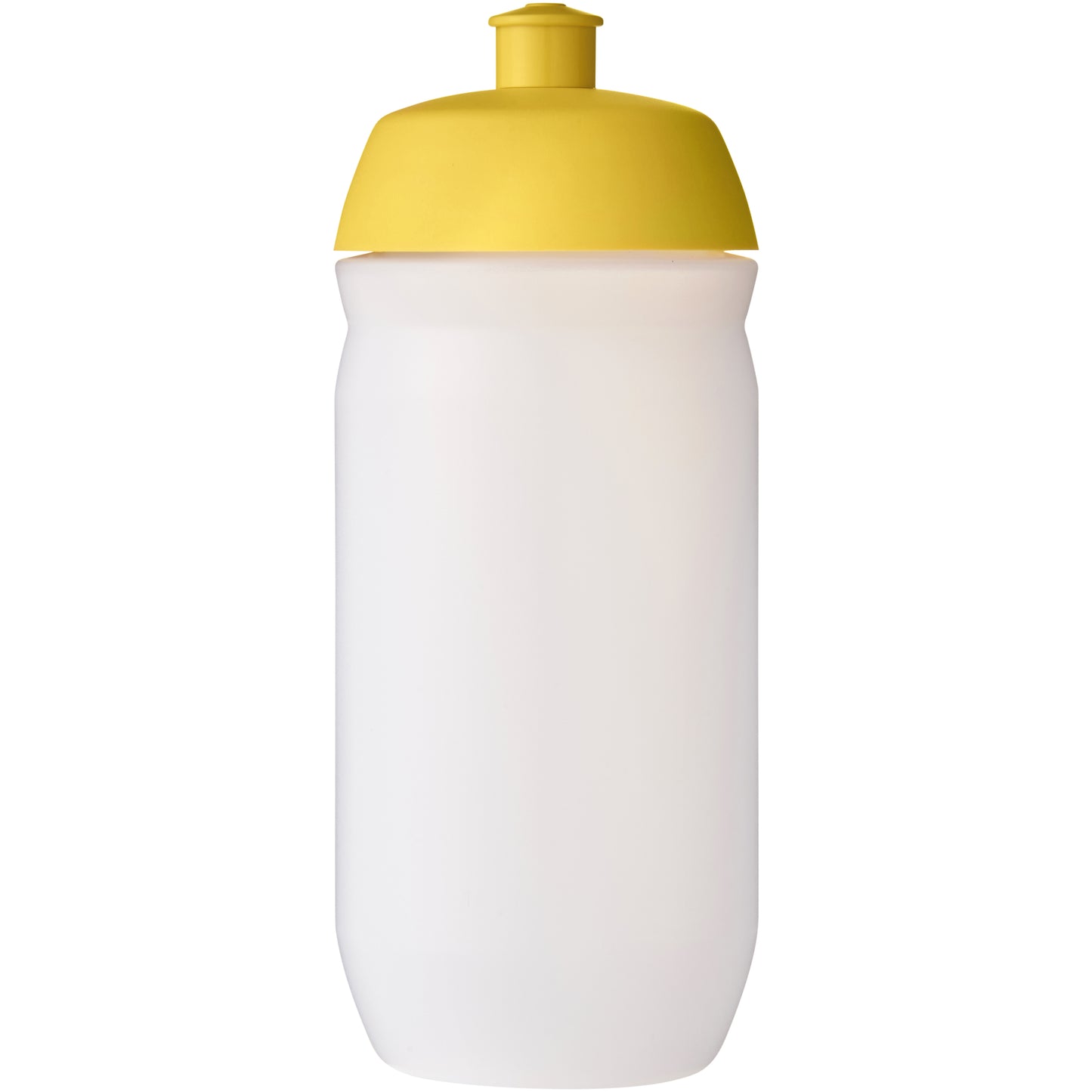 HydroFlex™ Clear 500 ml klämbar sportflaska